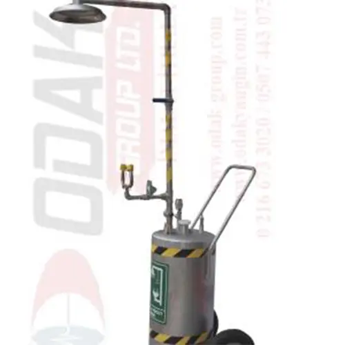 Seyyar Boy Göz Duşu -